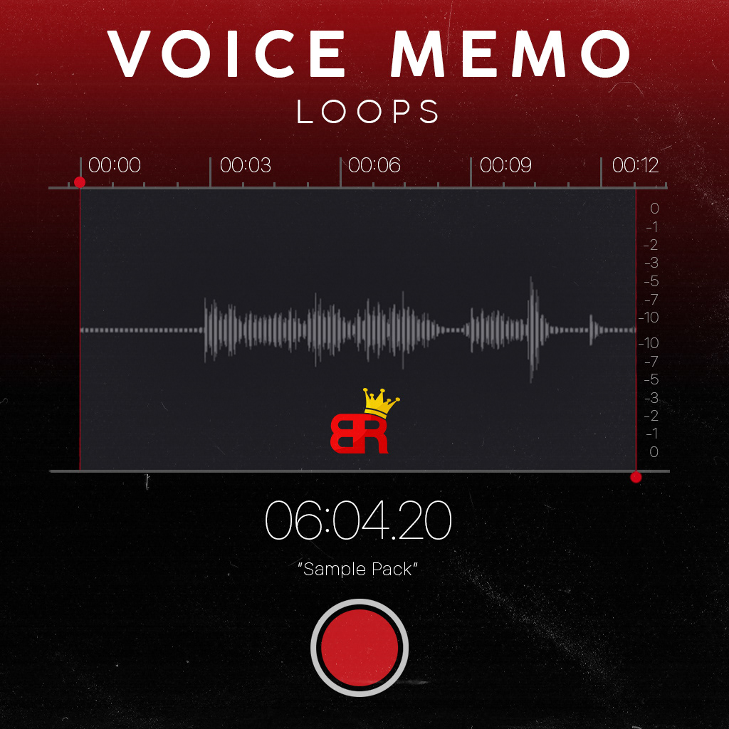 Voice Memo Loops