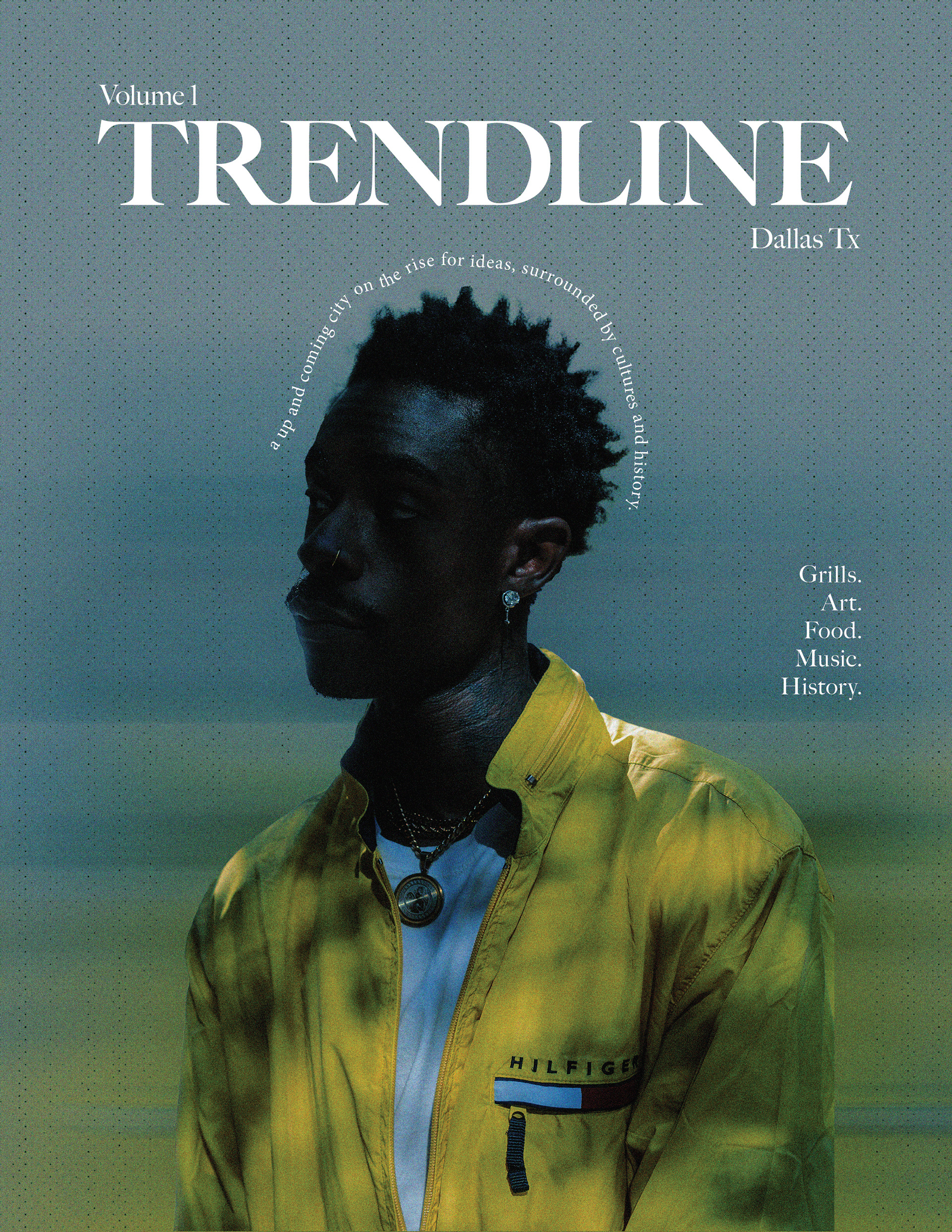 Trendline Magazine