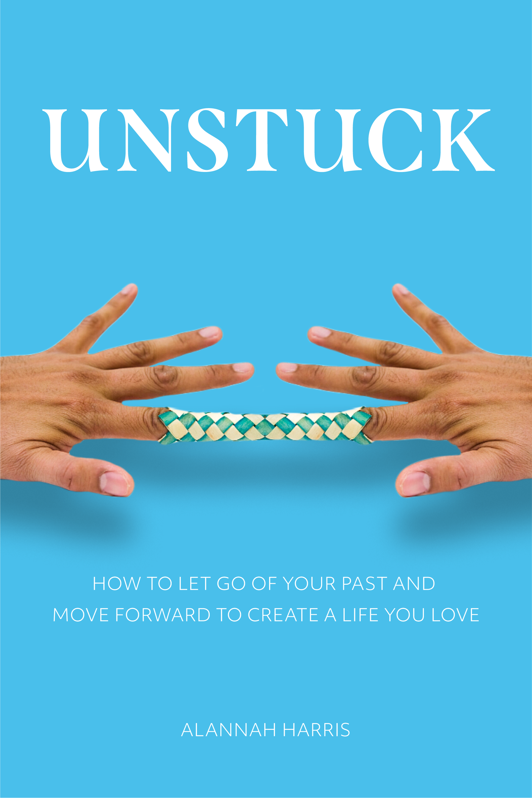 Unstuck Book Cover